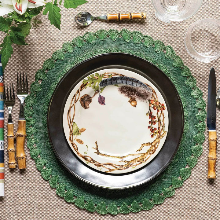 Forest Walk Party Plates Set of 4