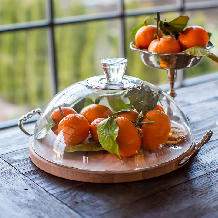 Tavola Wood Cheese Board