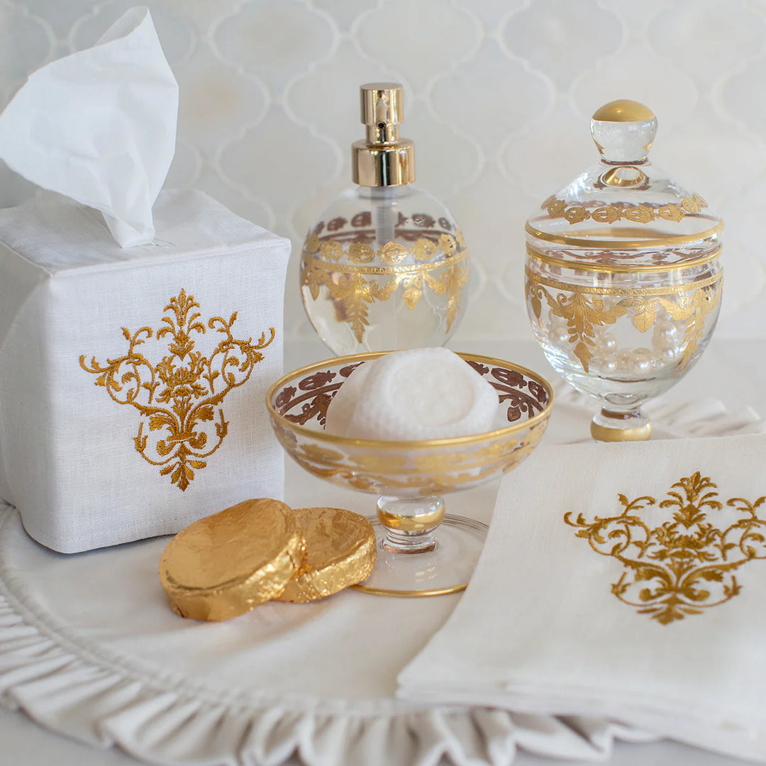 Baroque Gold Soap Pump