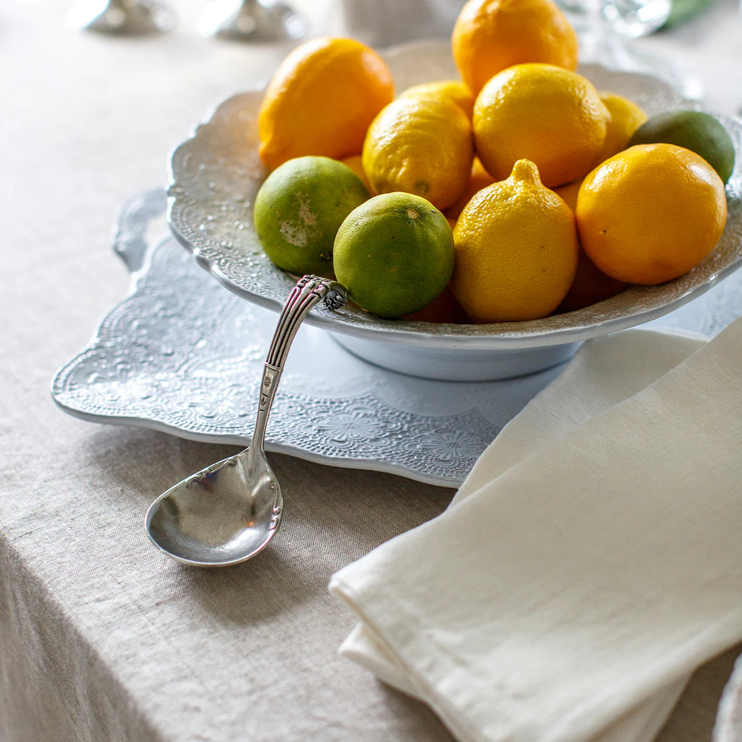 Vintage Curved Spoon