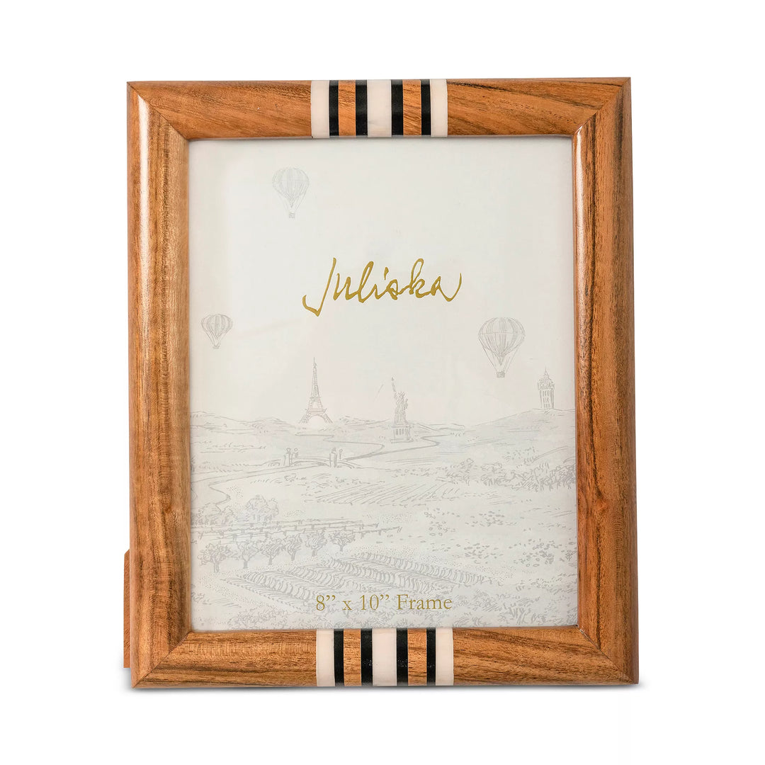 Stonewood Stripe 8" x 10" Frame