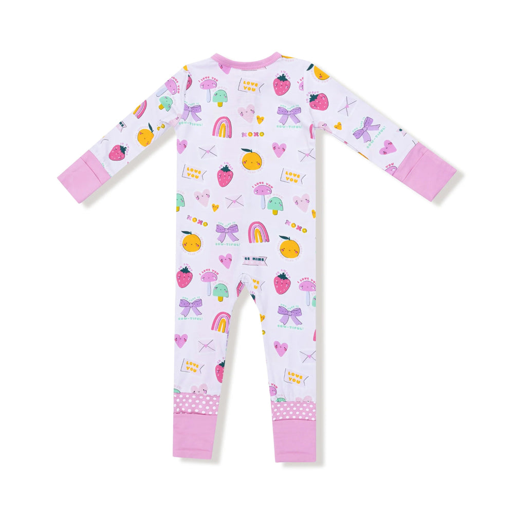 Convertible Romper - My Funny Valentine