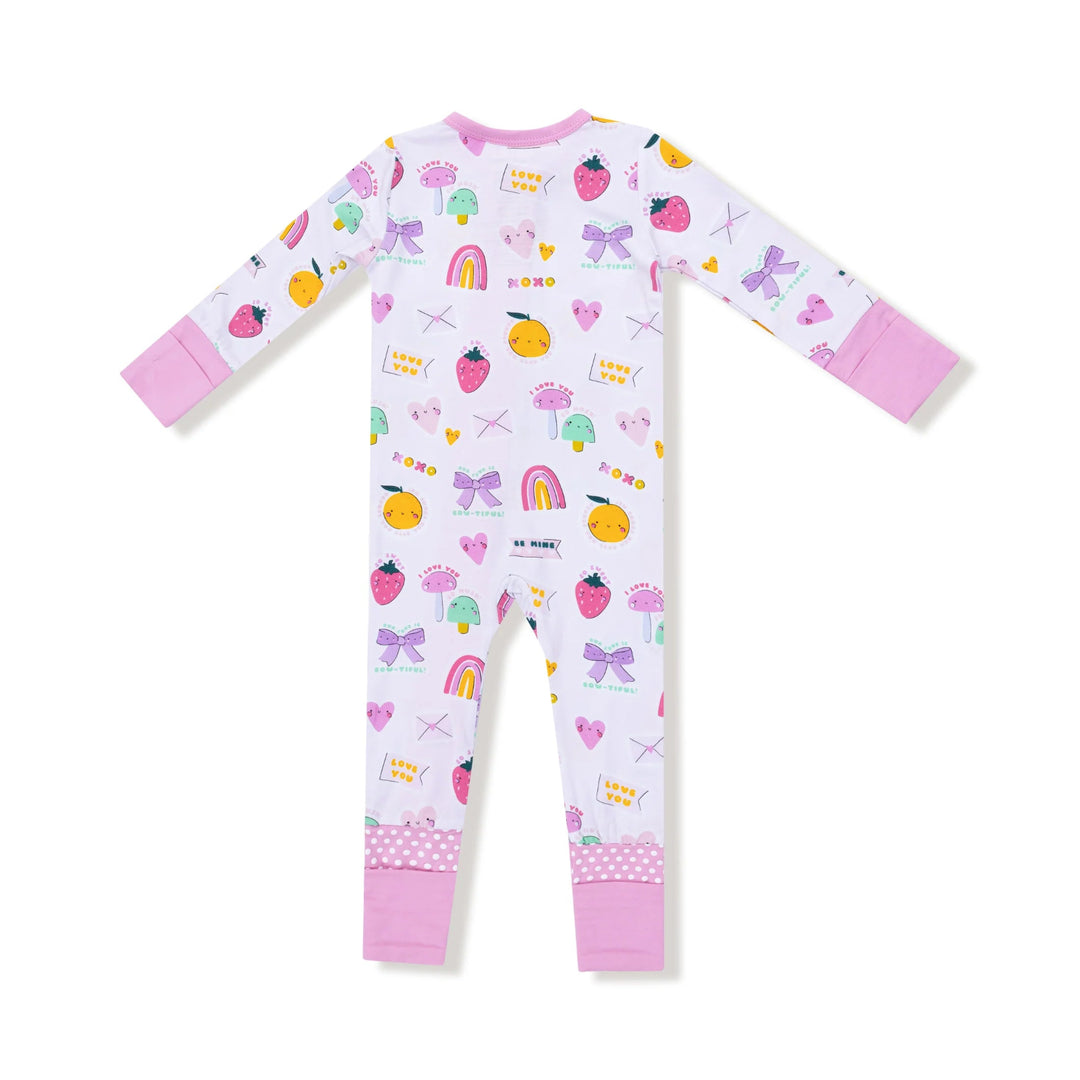 Convertible Romper - My Funny Valentine