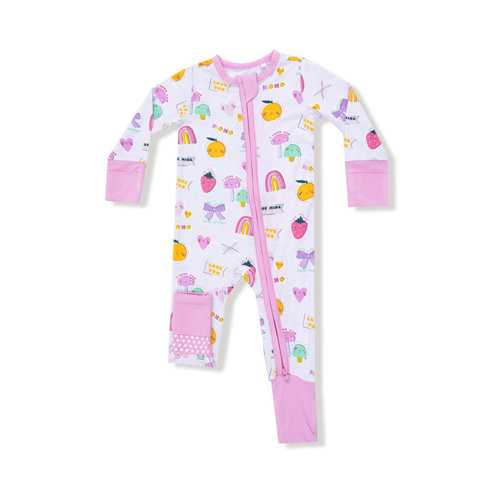 Convertible Romper - My Funny Valentine