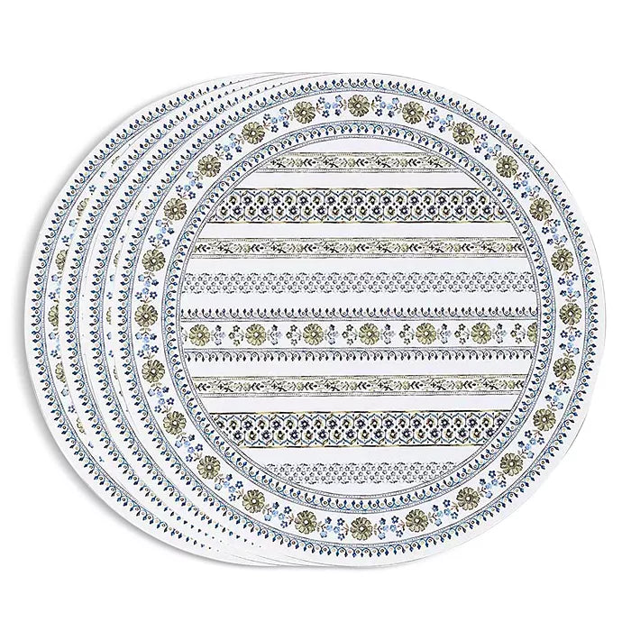 Seville Placemat Set/4 - Green