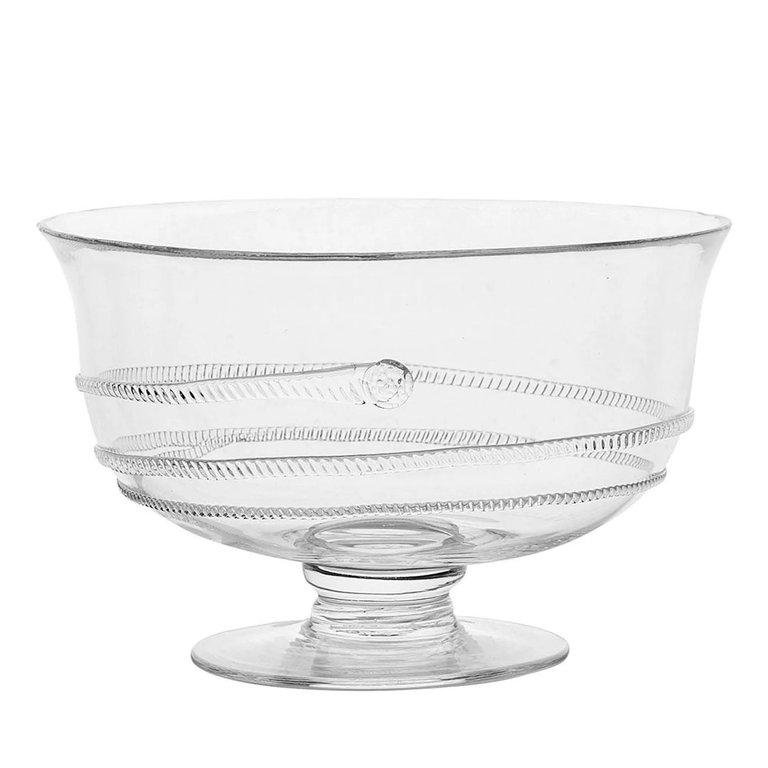 Amalia 10" Footed Bowl