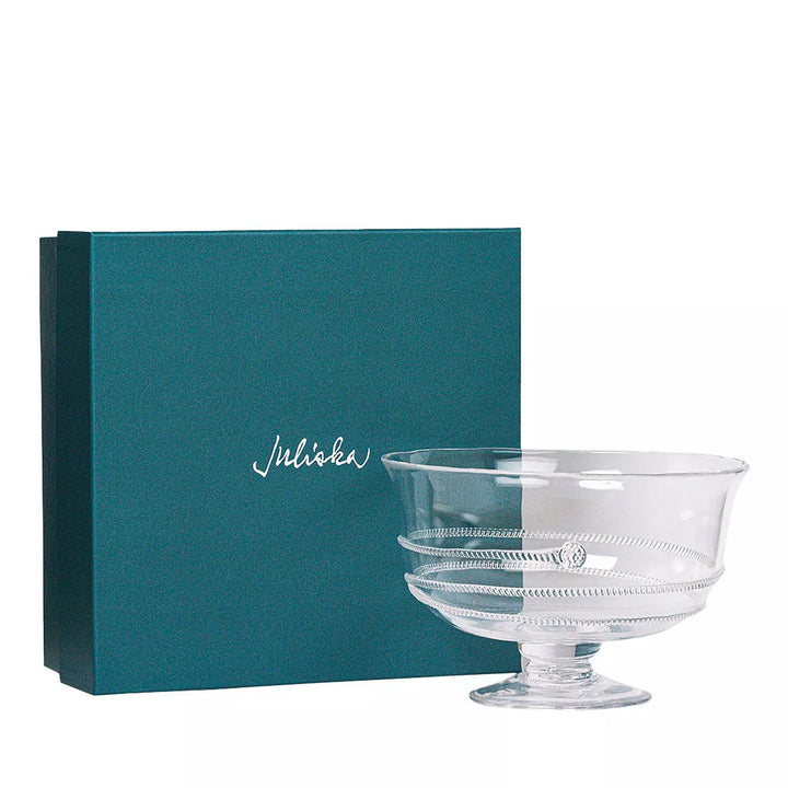 Amalia 10" Footed Bowl