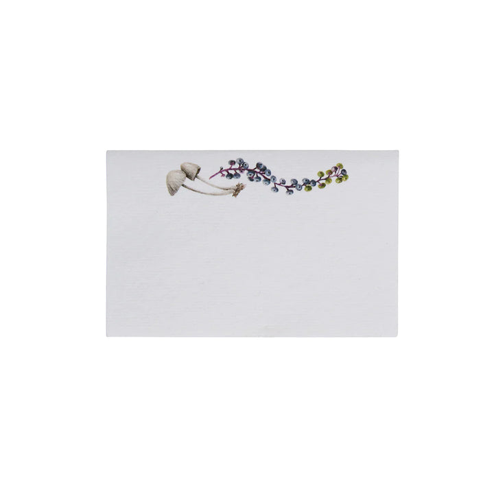 Forest Walk Place Card Assorted Set/12 - Multi
