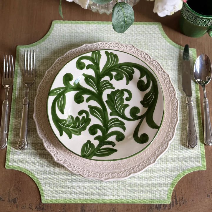 Al Fresco Salad Plate
