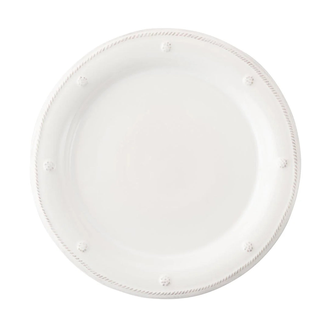 Bilbao 4pc Place Setting - Whitewash