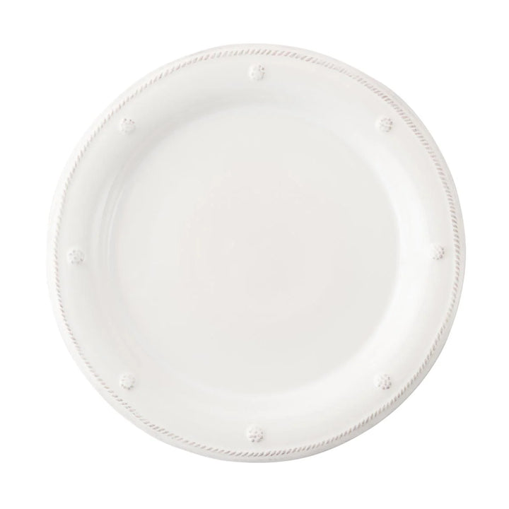 Bilbao 4pc Place Setting - Whitewash