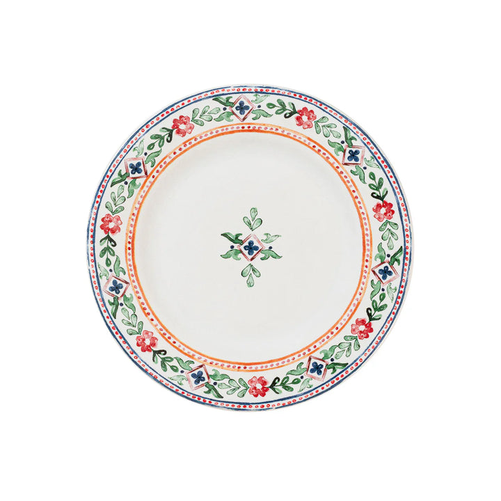 Heidi Side/Cocktail Plate - Multi