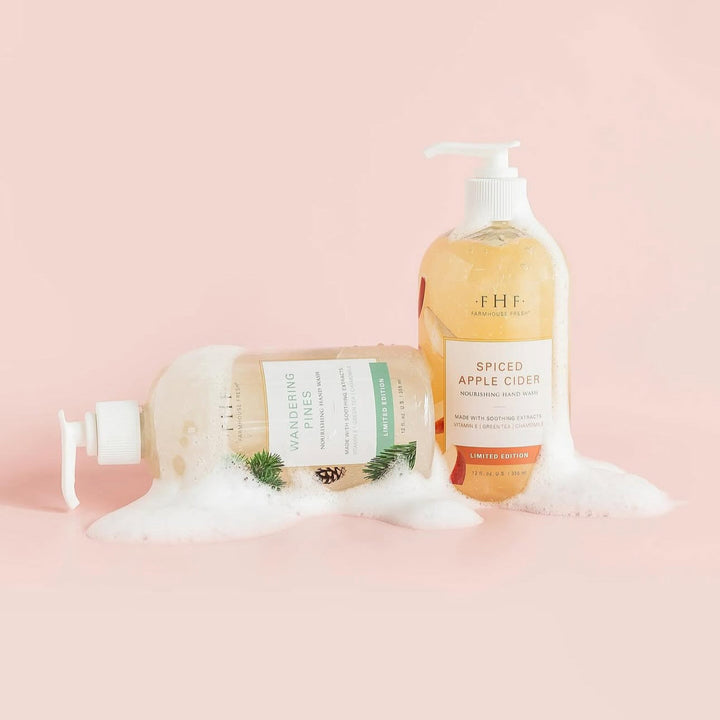 Wandering Pines Hand Wash