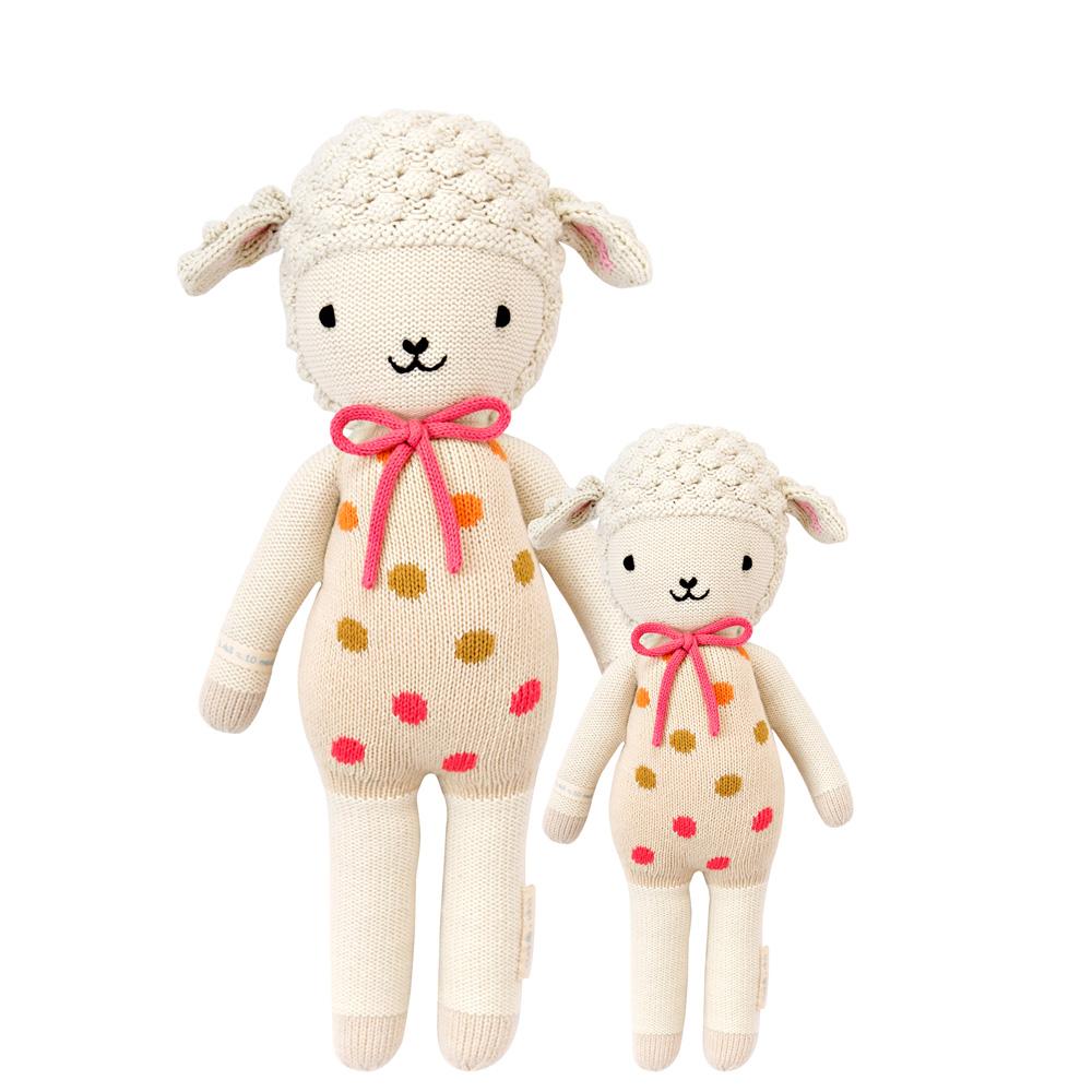 Lucy The Lamb