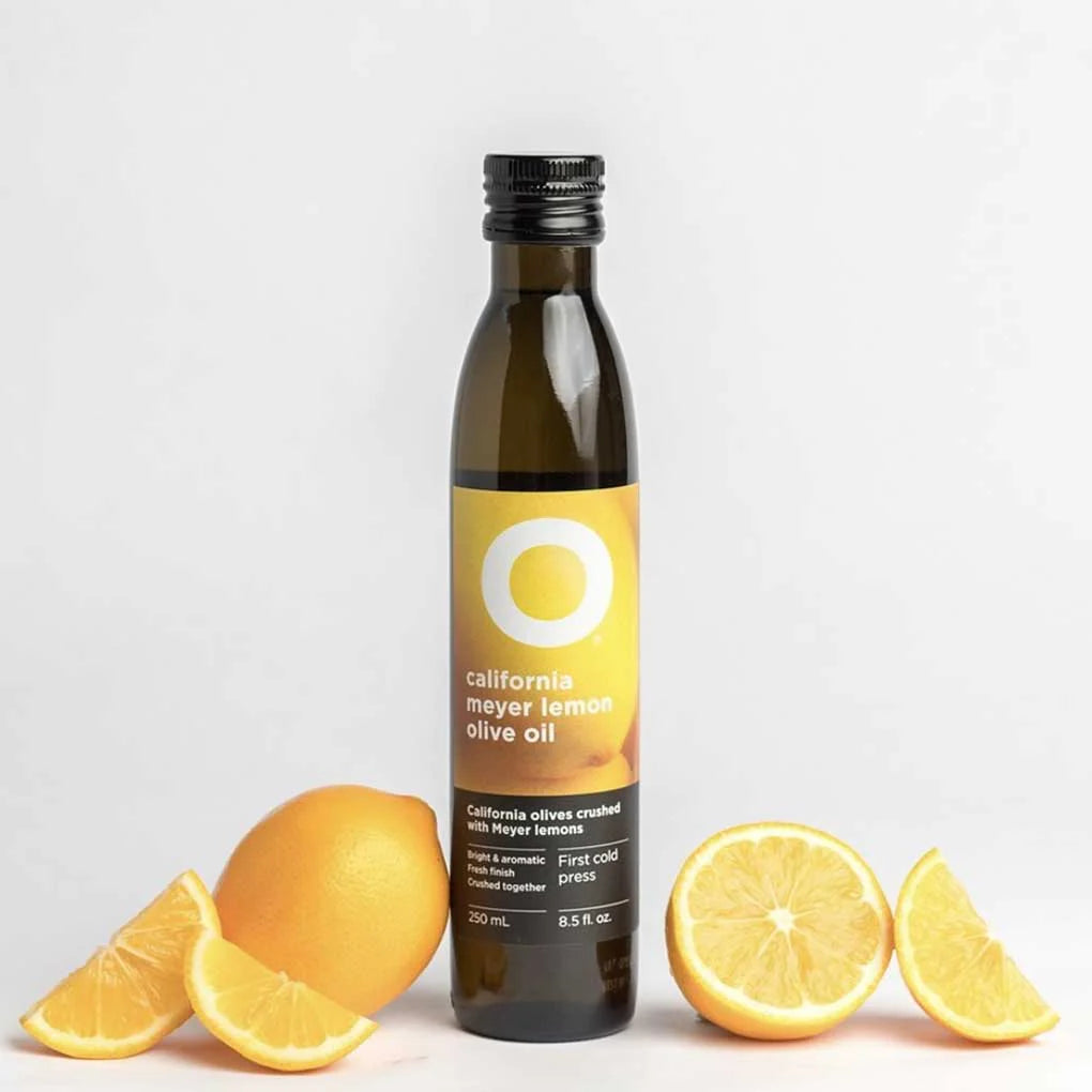O California Meyer Lemon Olive Oil