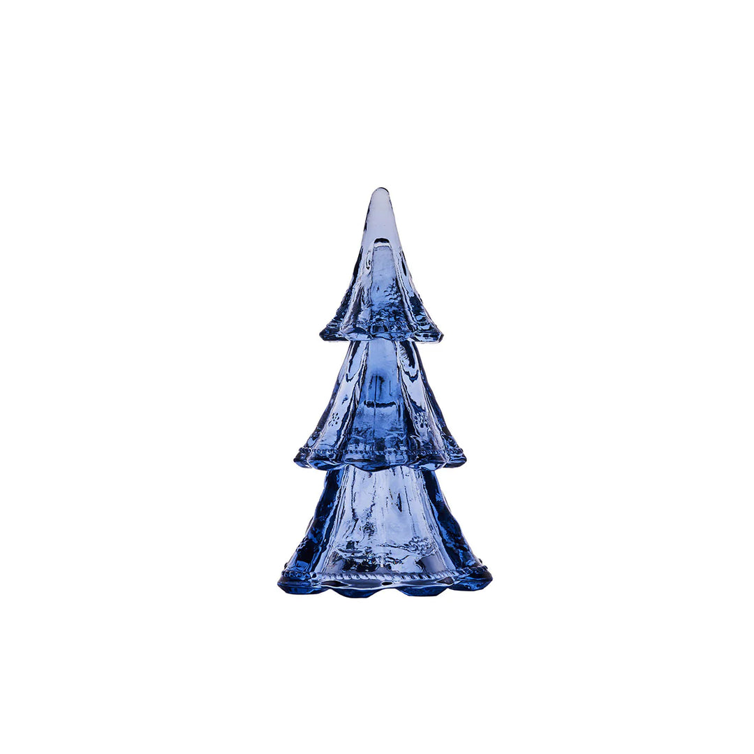 Berry &amp; Thread 9.5" Tree Set/3pc  - Blue