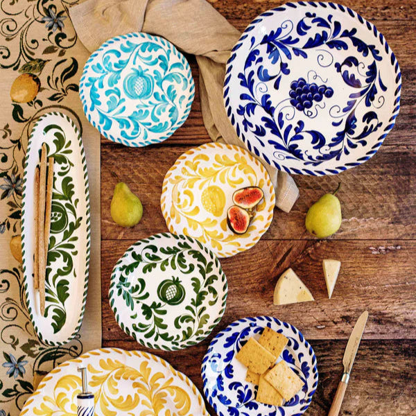 Arezzo Cobalt Serving Bowl