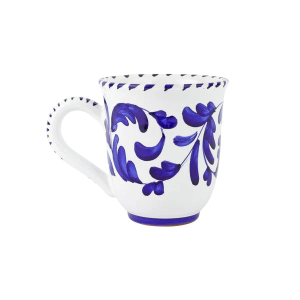 Arezzo Cobalt Mug