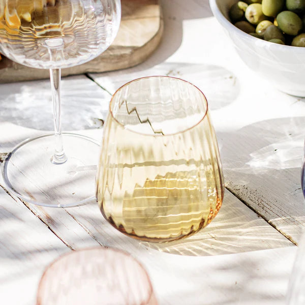 Francesca Amber Double Old Fashioned