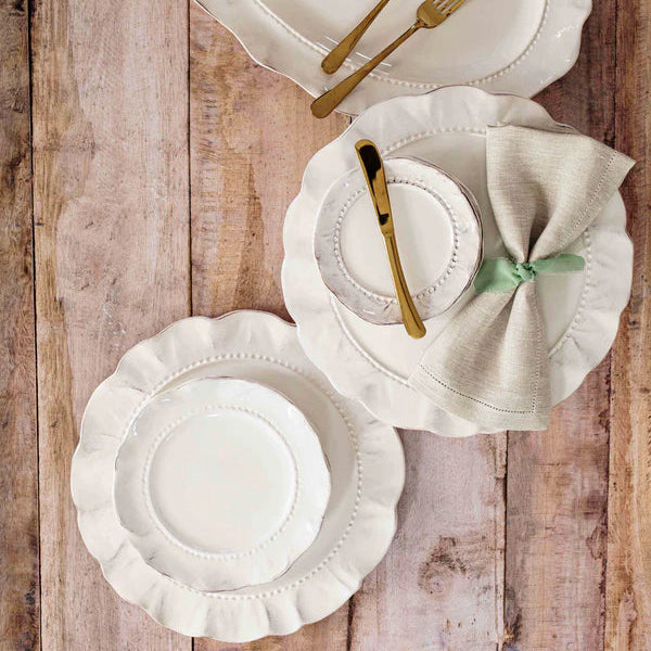 Giorno Ash Canape Plate