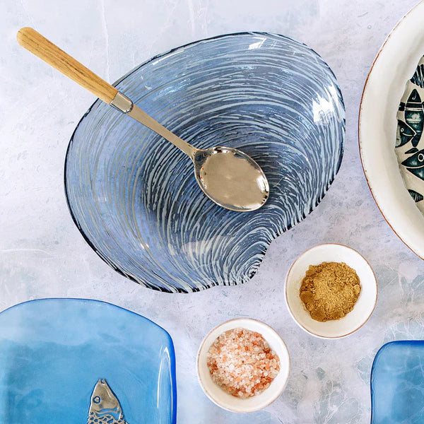 Isola Glass Shell Plate