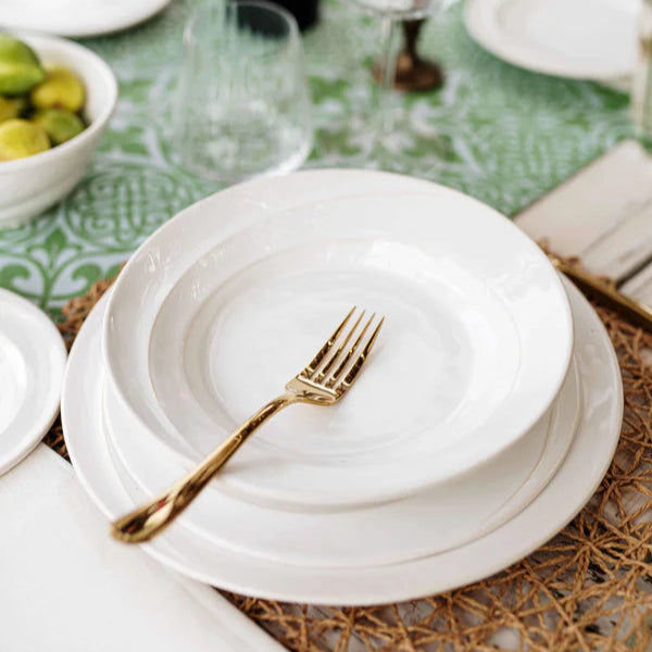 Luna Round Platter