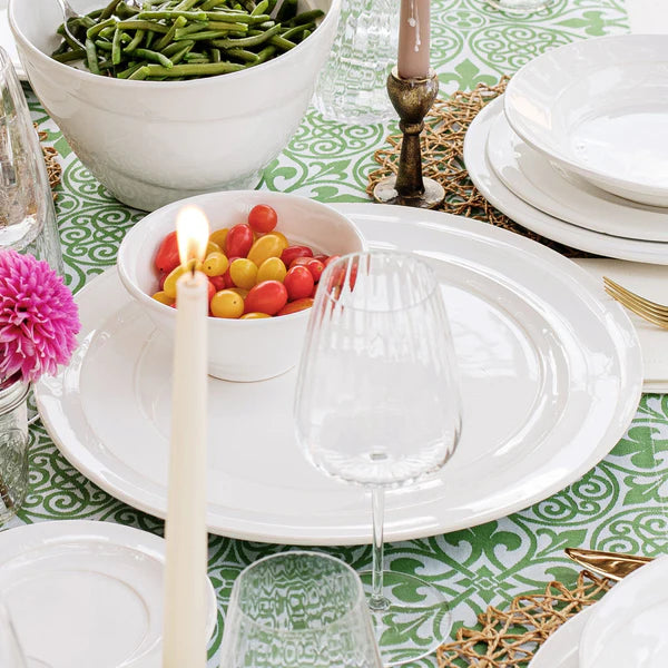 Luna Round Platter