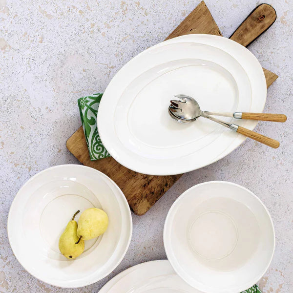 Luna Small Oval Platter