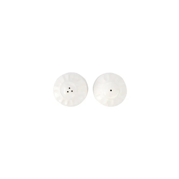 Pietra Serena Salt & Pepper Shakers