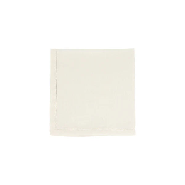Tessuti Ivory Napkins - Set of 4