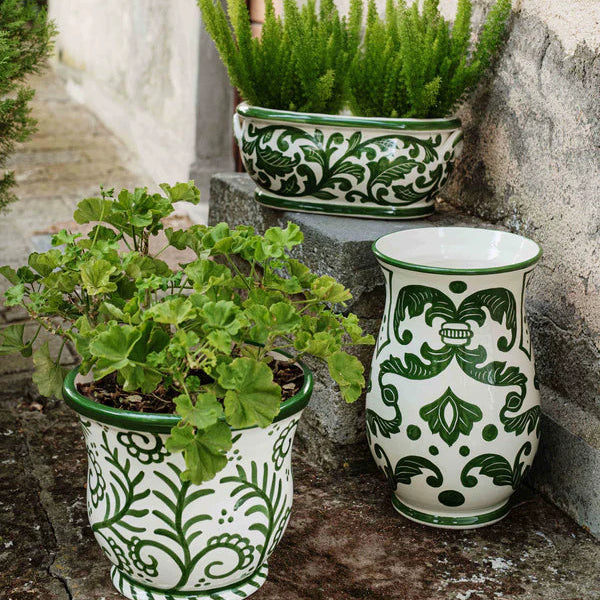 Verde Garden Umbrella Stand