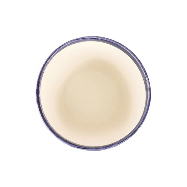 Viva Garden Cobalt Reactive Large Cachepot