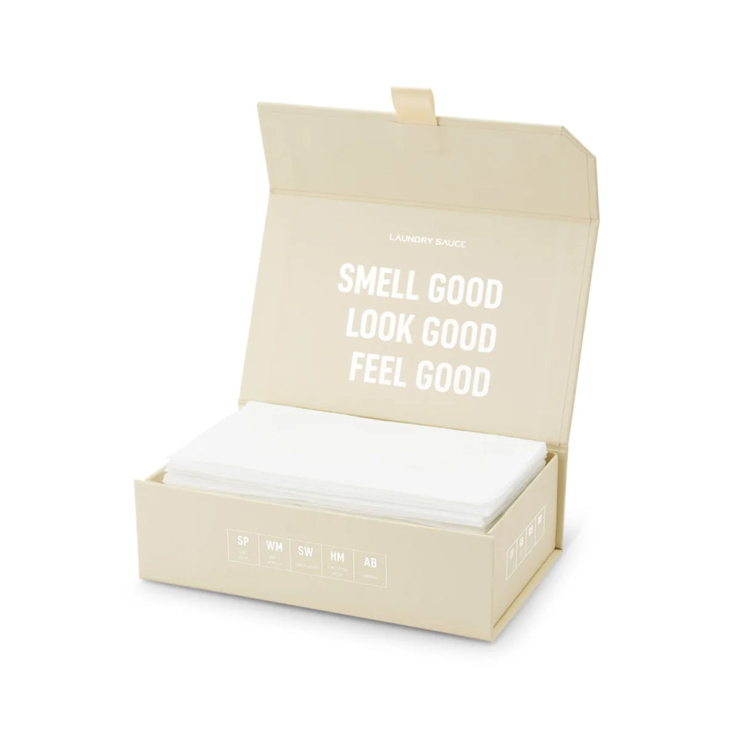 Laundry Sauce Luxury Scented Dryer Sheets