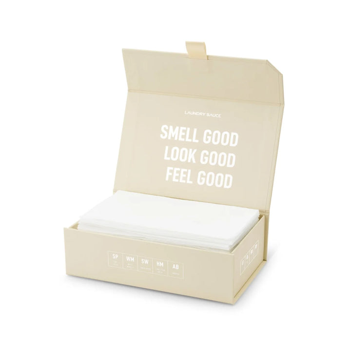 Laundry Sauce Luxury Scented Dryer Sheets