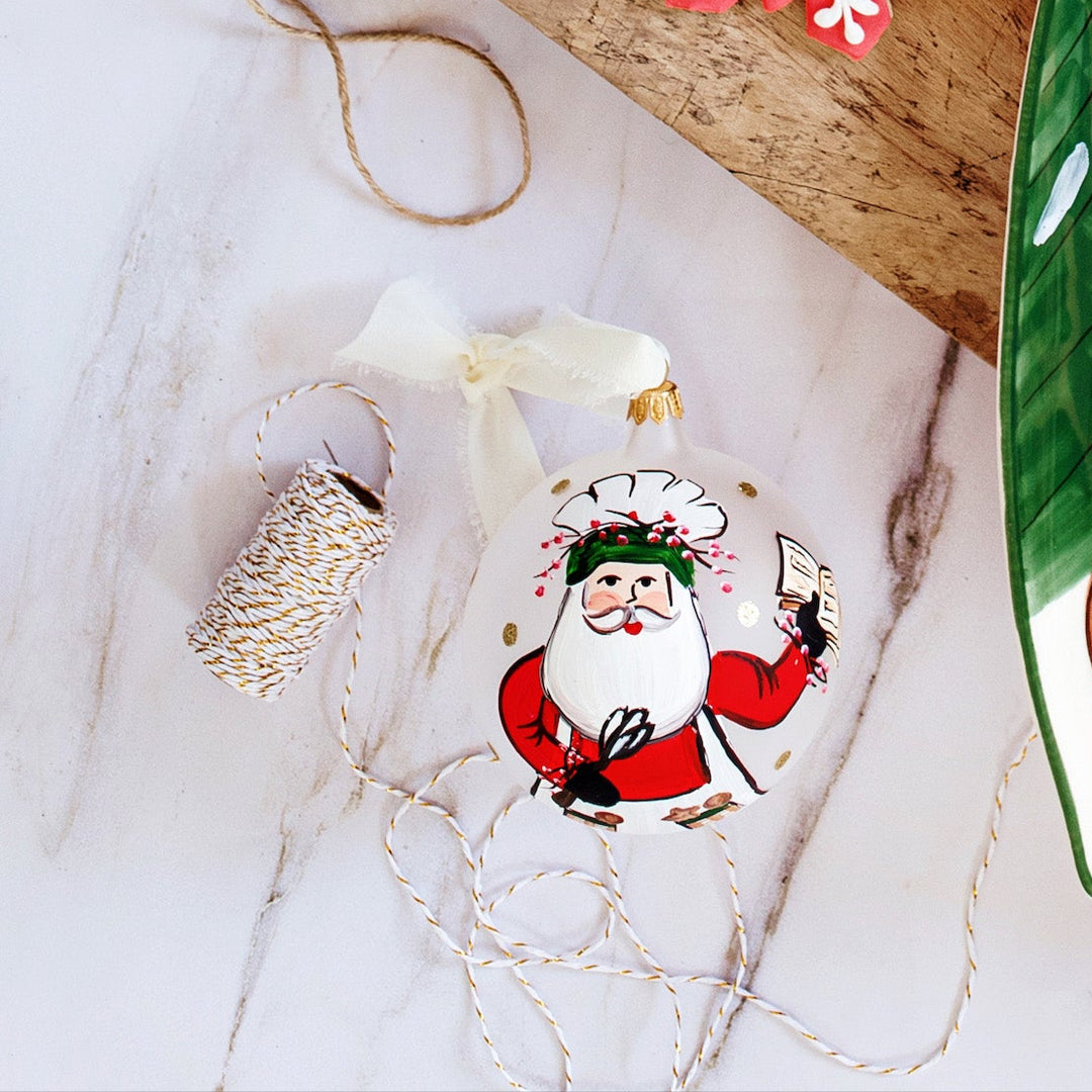 Old St. Nick 2025 Limited Edition Ornament