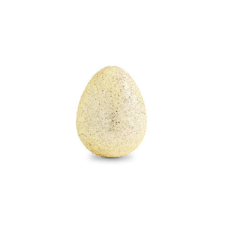 Glass Glitter Egg