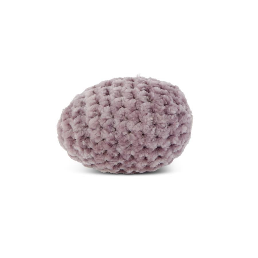 Crochet Easter Egg