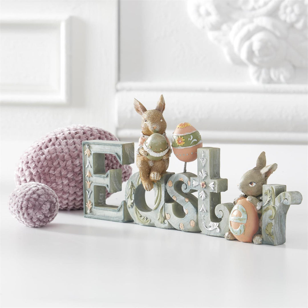 Crochet Easter Egg