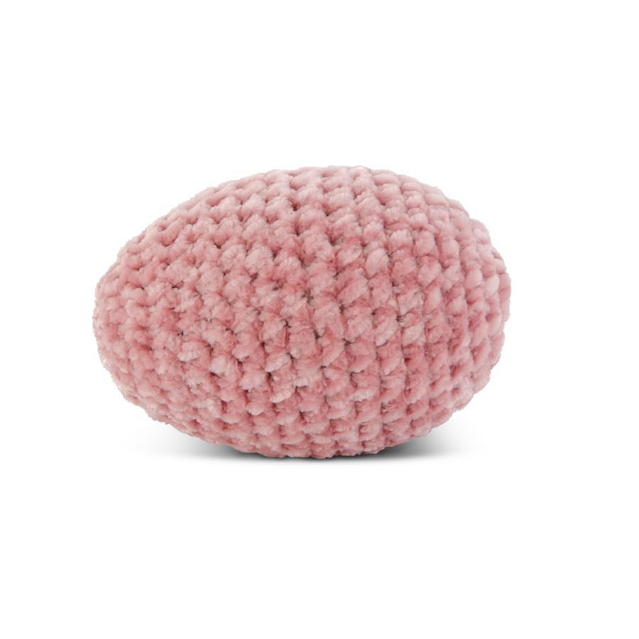 Crochet Easter Egg