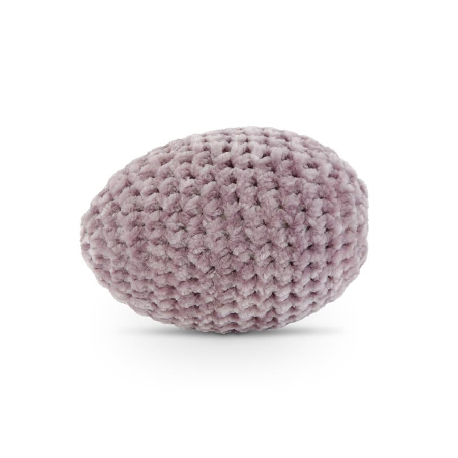 Crochet Easter Egg