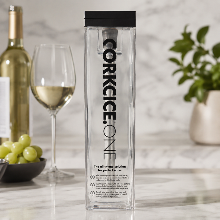 Corkcicle One: 3-in-1 Wine Chiller
