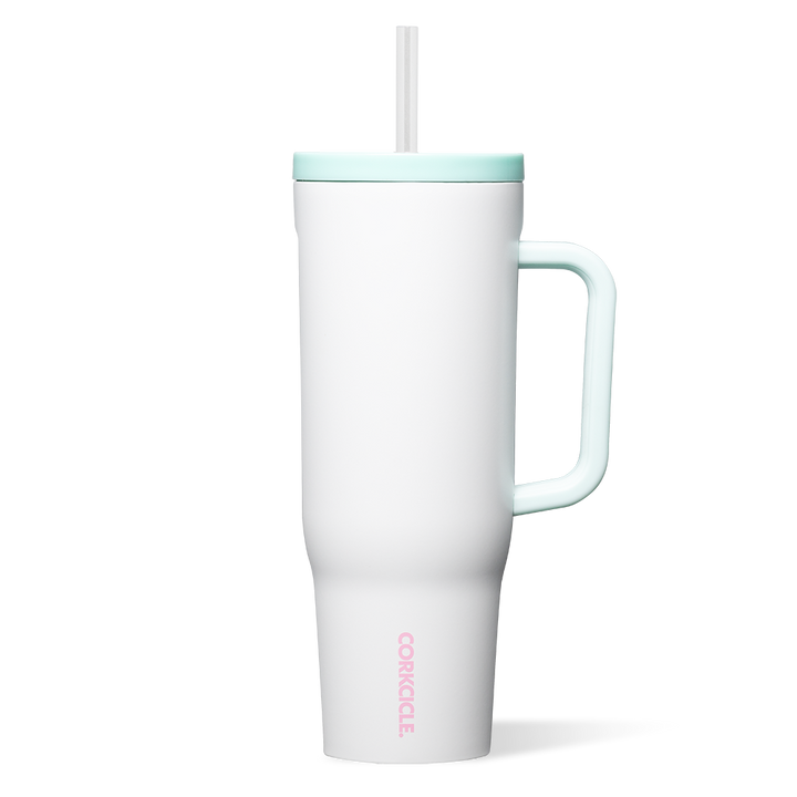 CRUISER INSULATED TUMBLER WITH HANDLE