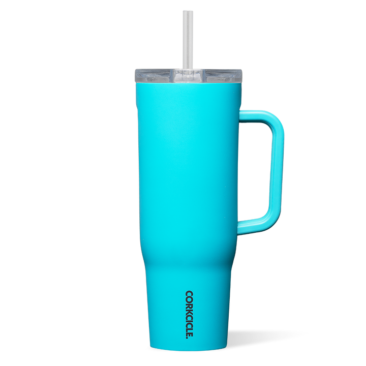 CRUISER INSULATED TUMBLER WITH HANDLE