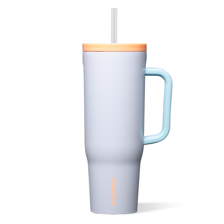 CRUISER INSULATED TUMBLER WITH HANDLE