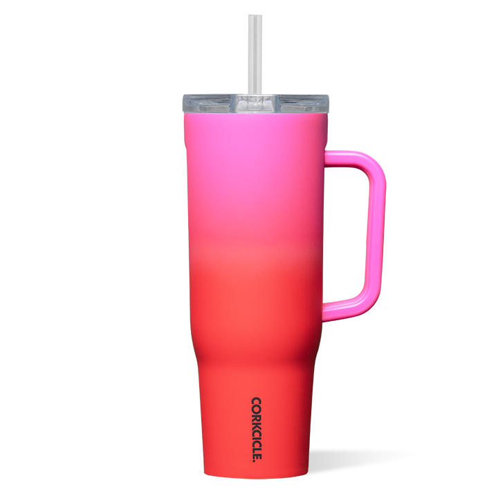 CRUISER INSULATED TUMBLER WITH HANDLE