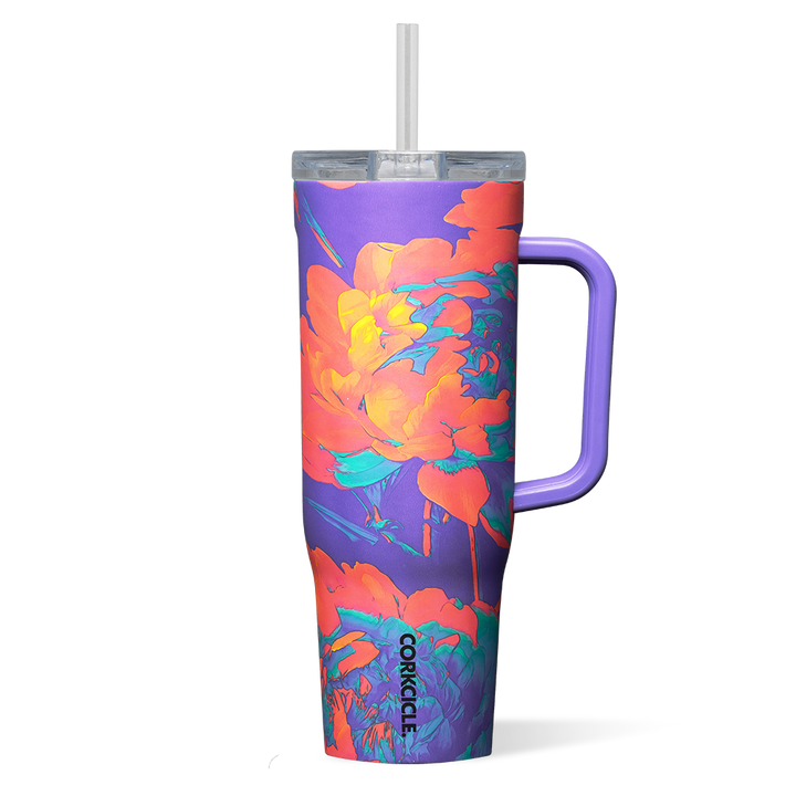 CRUISER INSULATED TUMBLER WITH HANDLE