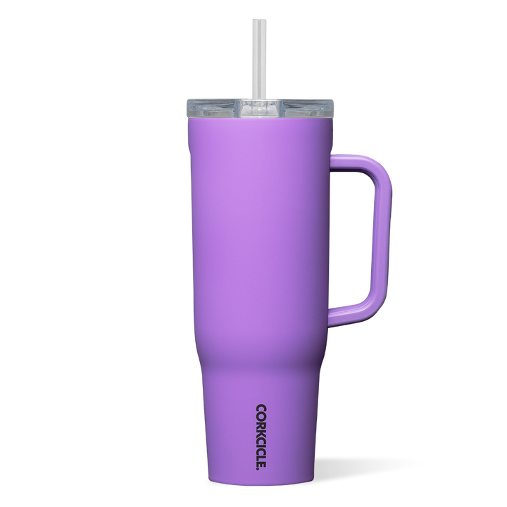 CRUISER INSULATED TUMBLER WITH HANDLE