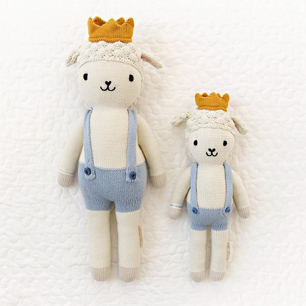 Sebastian The Lamb