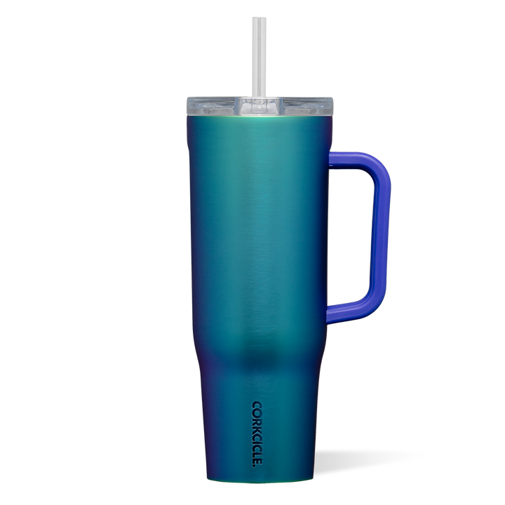 CRUISER INSULATED TUMBLER WITH HANDLE