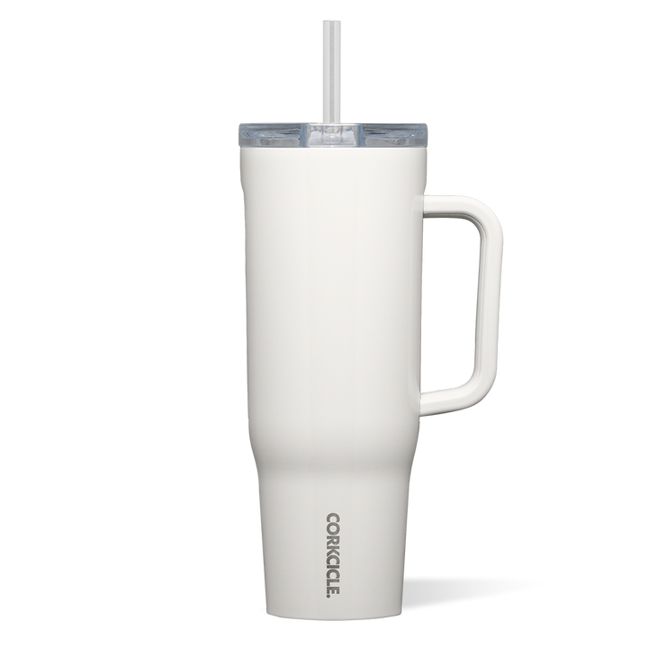 CRUISER INSULATED TUMBLER WITH HANDLE